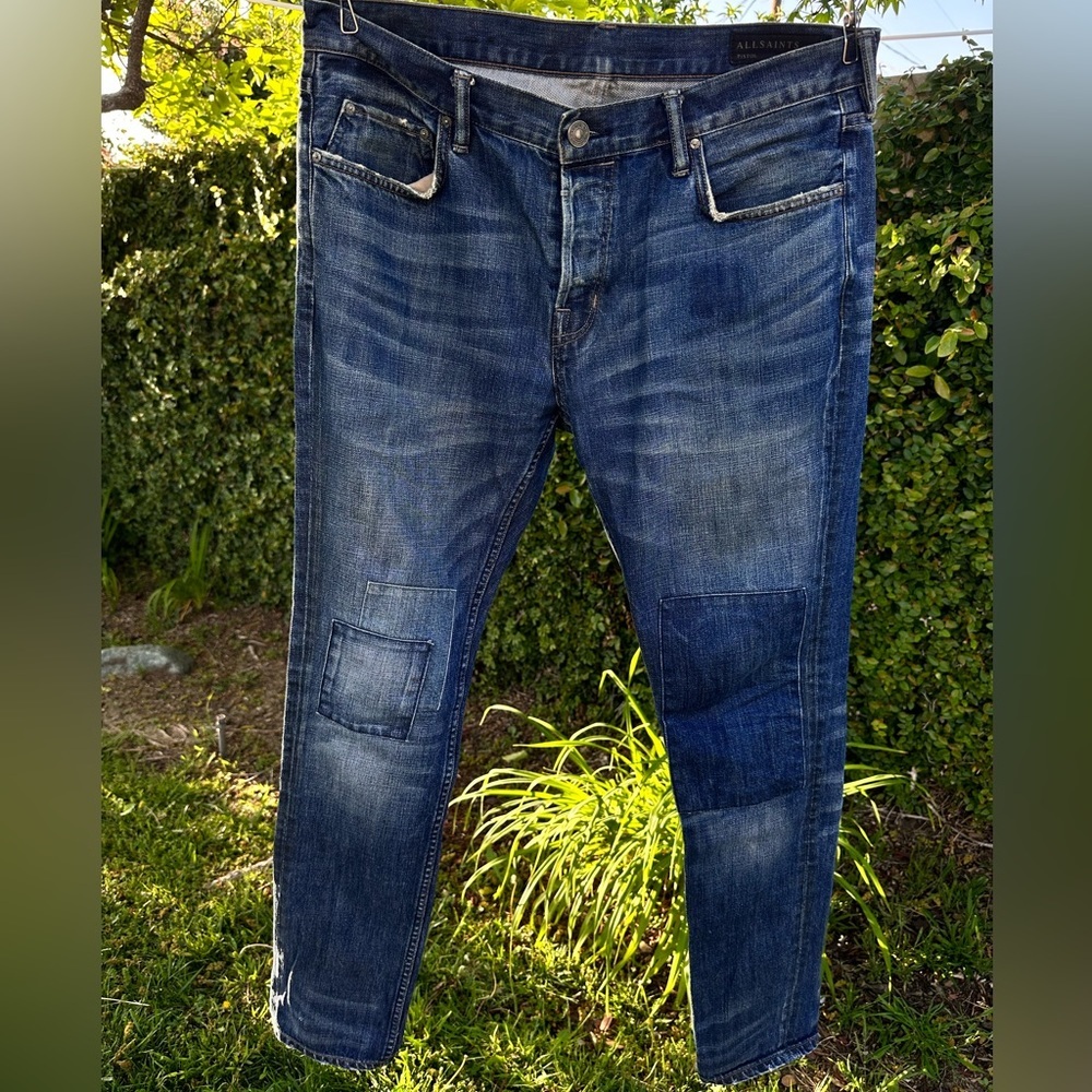 All Saints Men’s Pistol Jeans